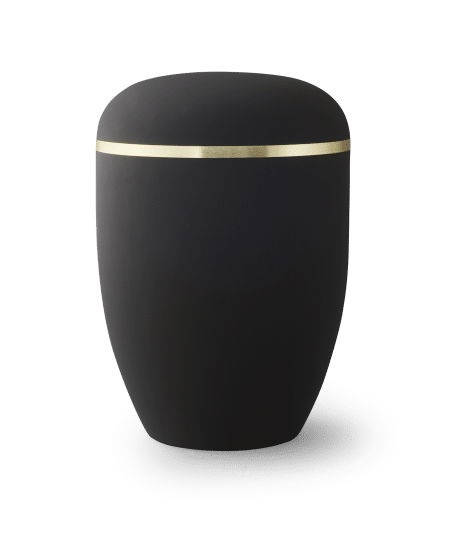 Uurna Aava – Musta