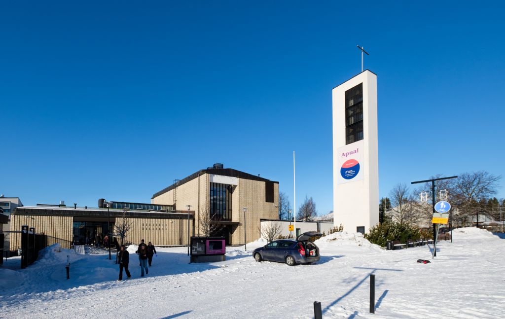 Korson kirkon hautausmaa