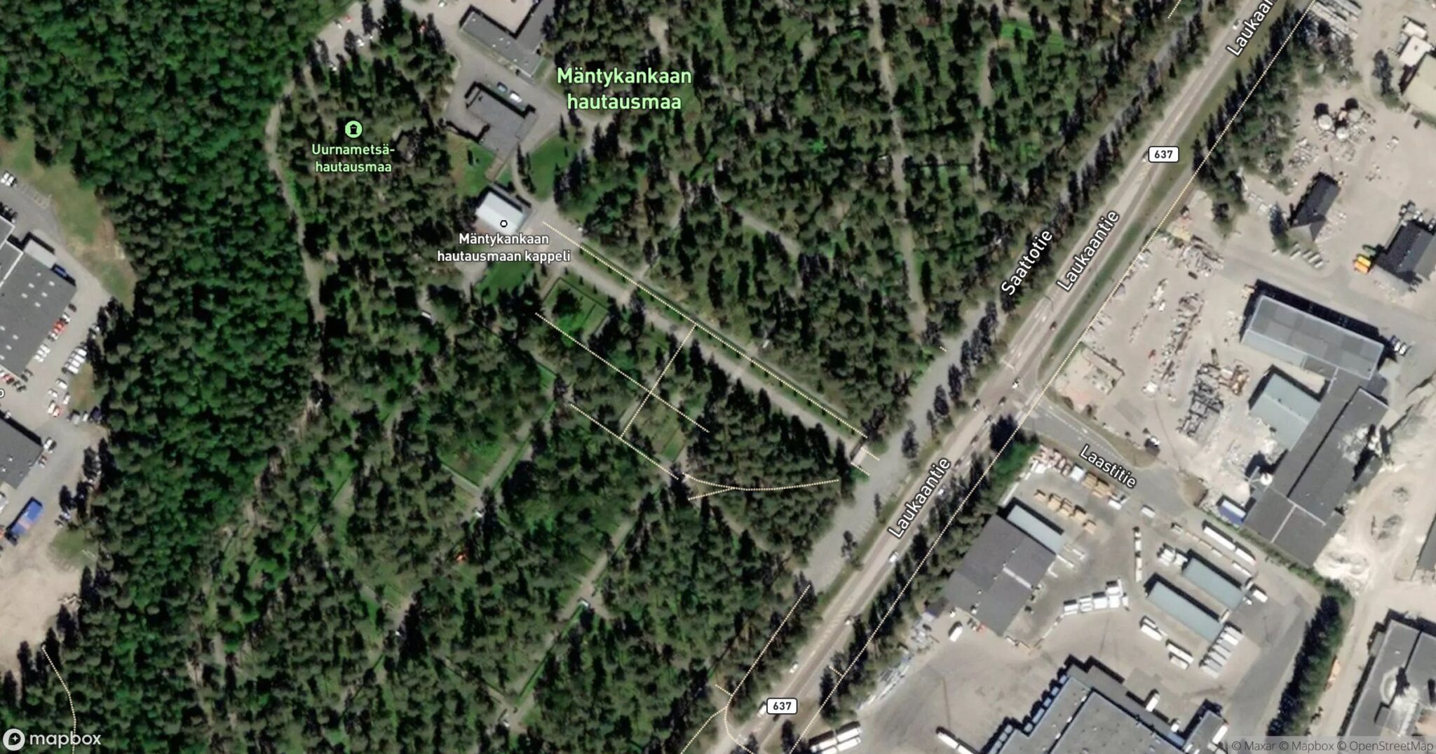 Jyv skyl n Krematorio Tuhkaus Alk 240 Humat