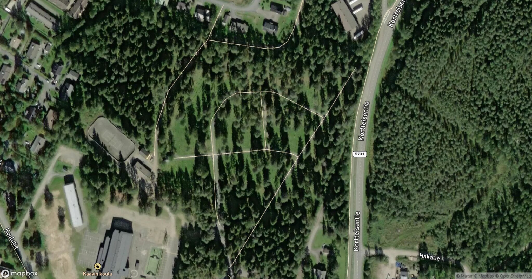 Kaavin hautausmaa