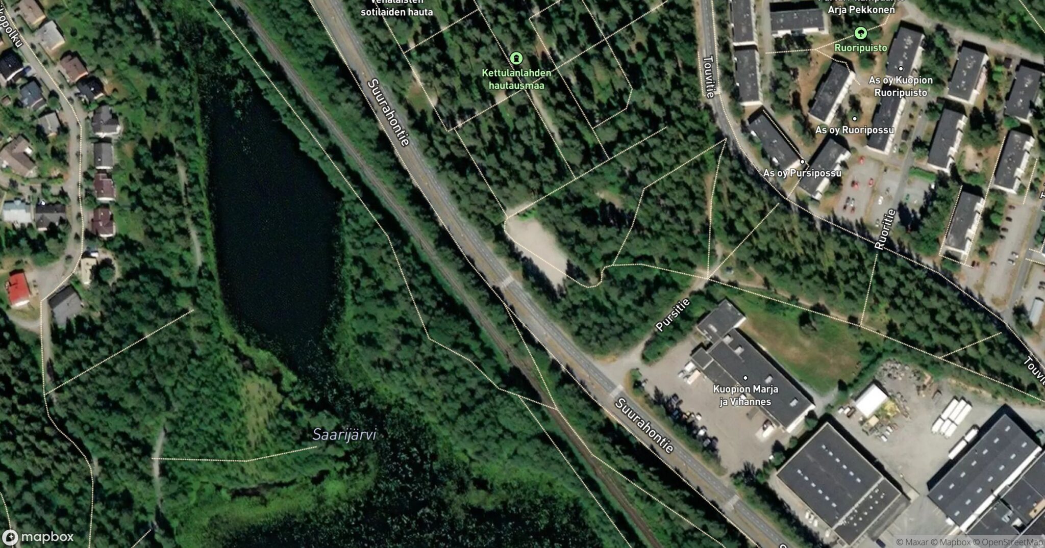 Kettulanlahden hautausmaa